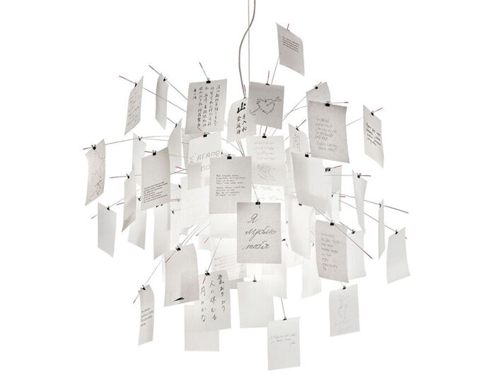 Zettel'z Pendant Lamp