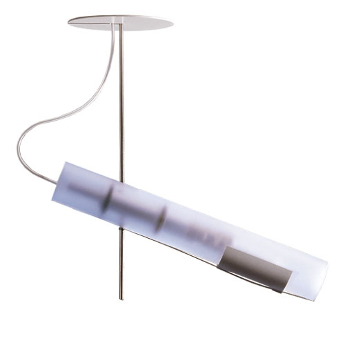 zuuk ceilling/wall lamp by Ingo Maurer for ingo maurer